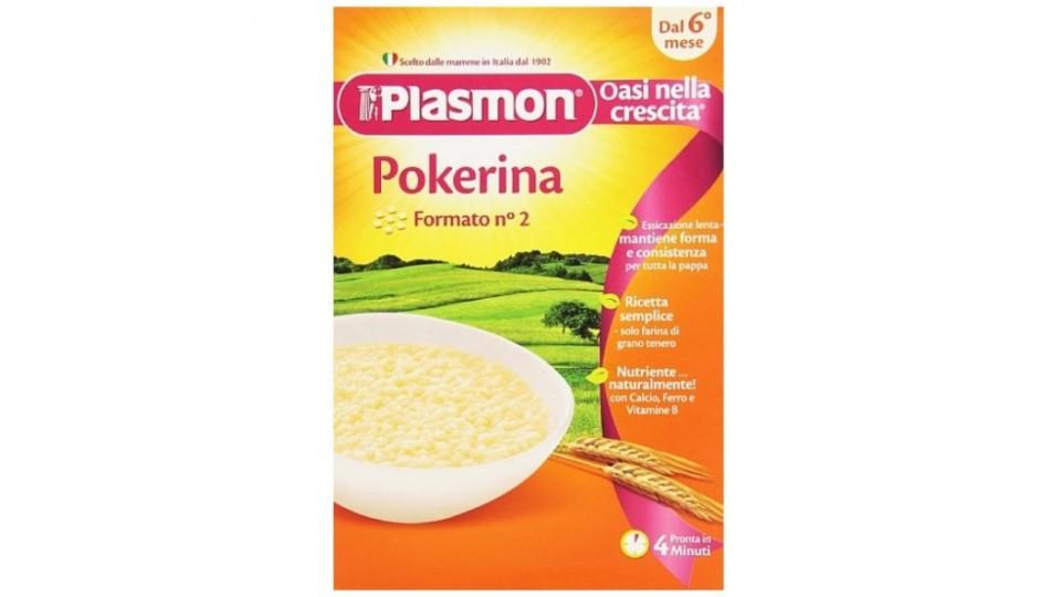 Plasmon pastina pokerina