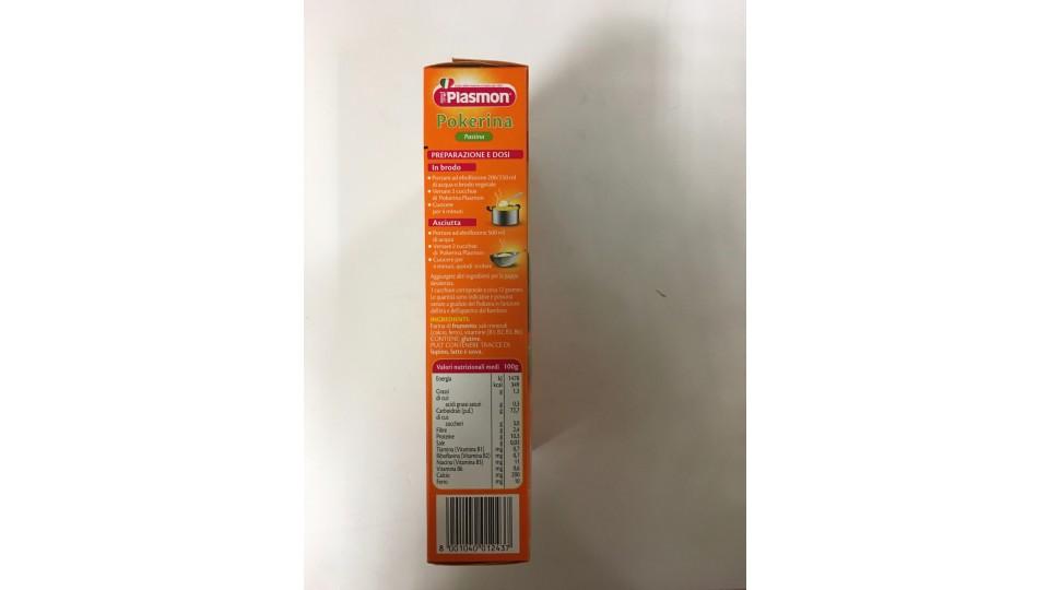 Plasmon pastina pokerina