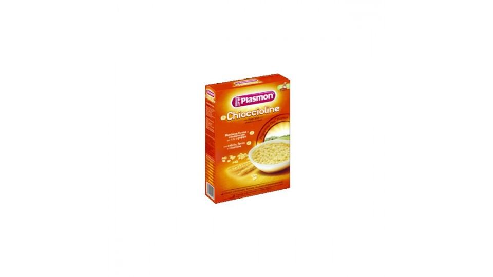 Plasmon pastina chioccioline