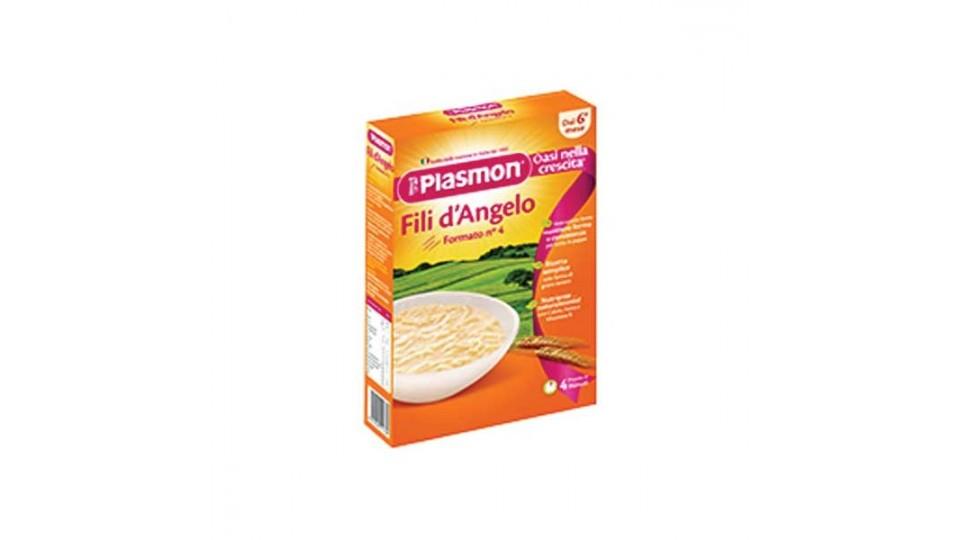 Plasmon pastina fili angelo