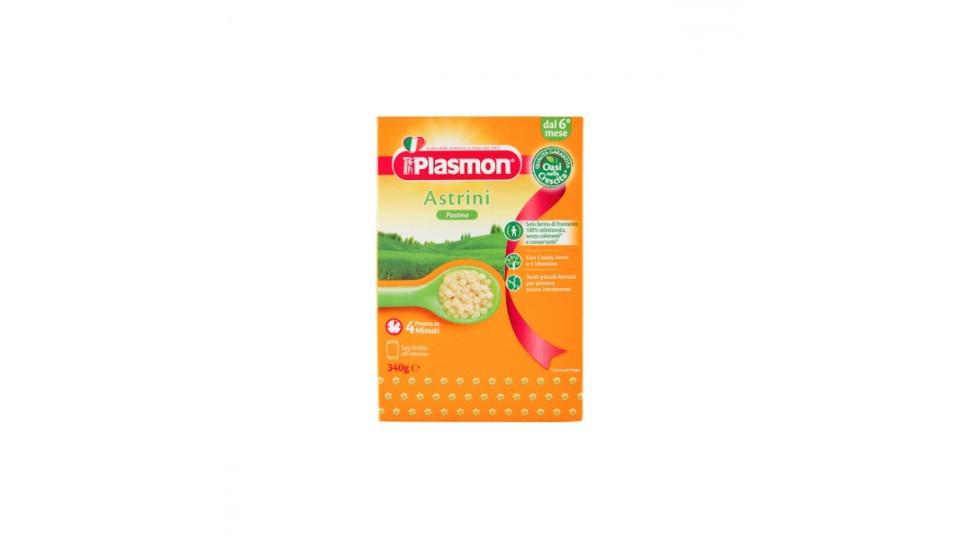 Plasmon pastina astrini