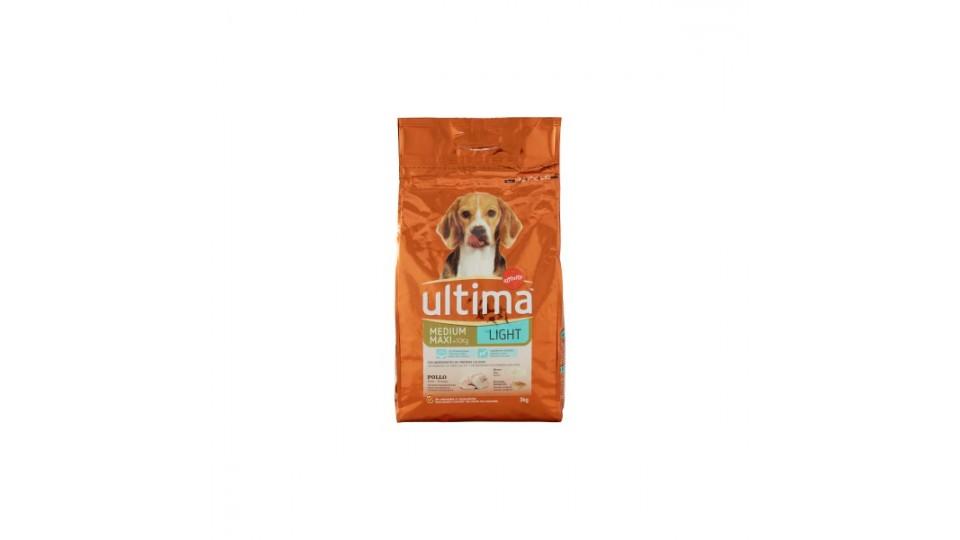 Ultima affinity dog adult light