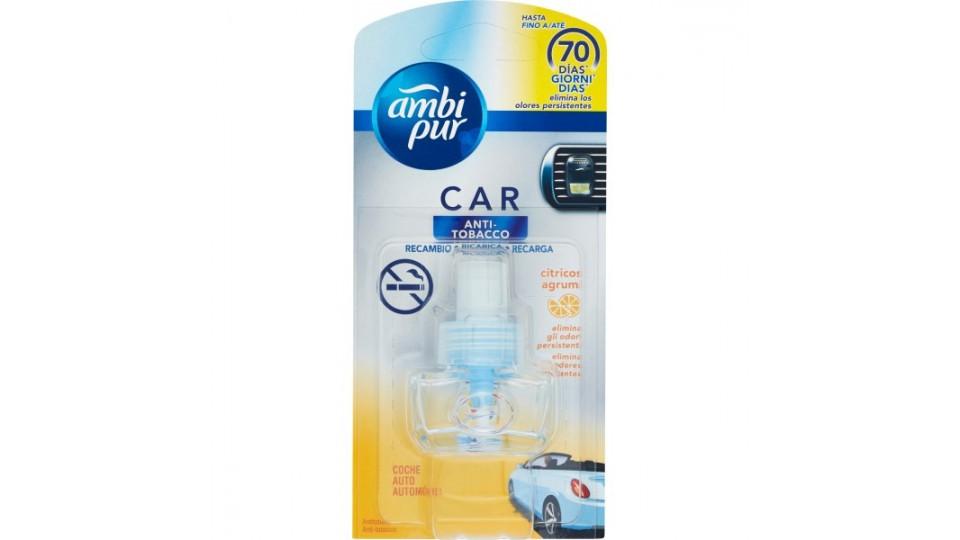 Ambi pur auto ricarica anti tabacco