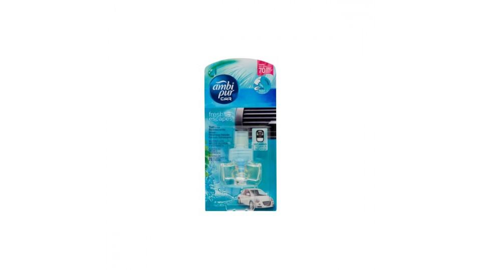 Ambi pur auto ricarica acqua freschezza naturale