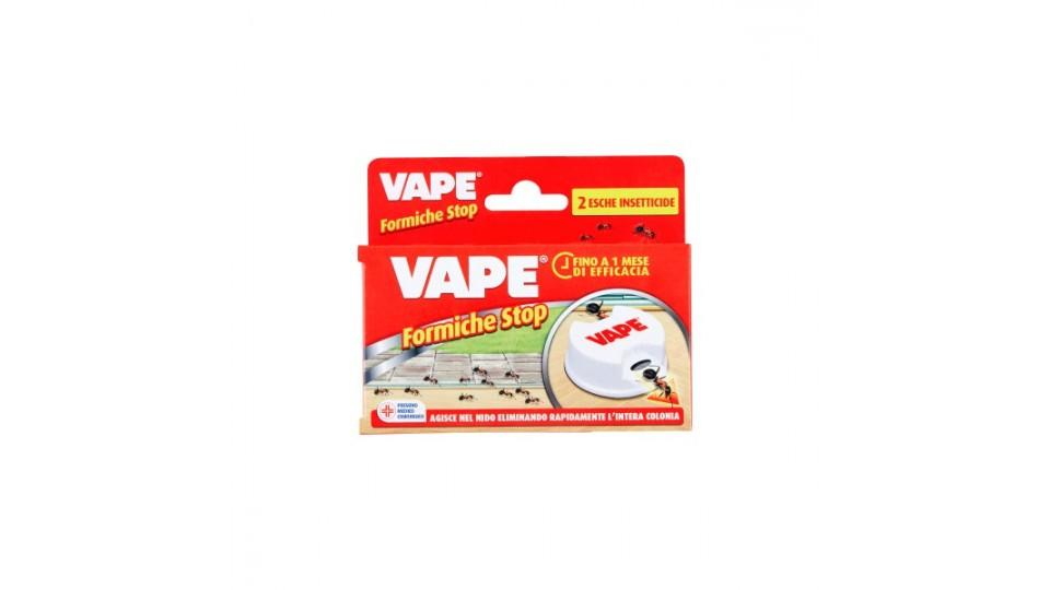 Vape formiche esca