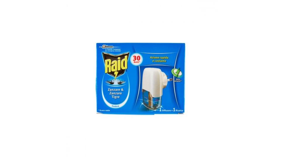 Raid liquido completo + ricarica