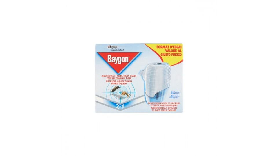 Baygon liq elettrico base + ricarica