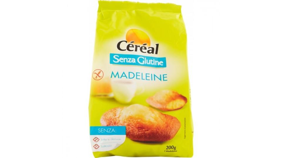 Céréal Senza Glutine Madeleine