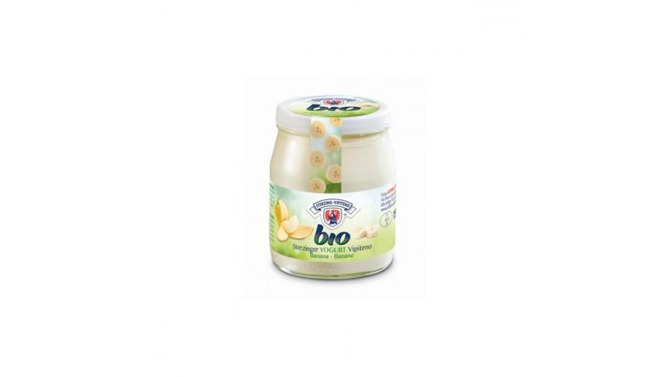 Vipiteno yogurt bio banana