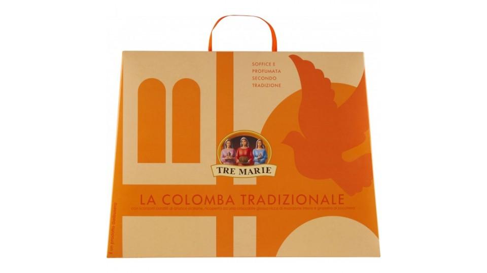 Tre Marie La Colomba Tradizionale