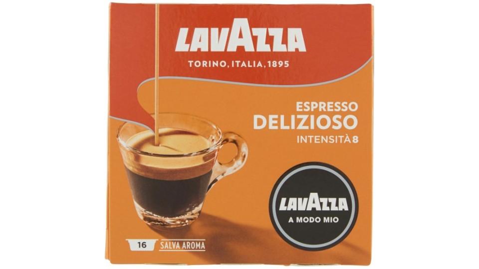 Lavazza a modo mio delizioso capsule x16