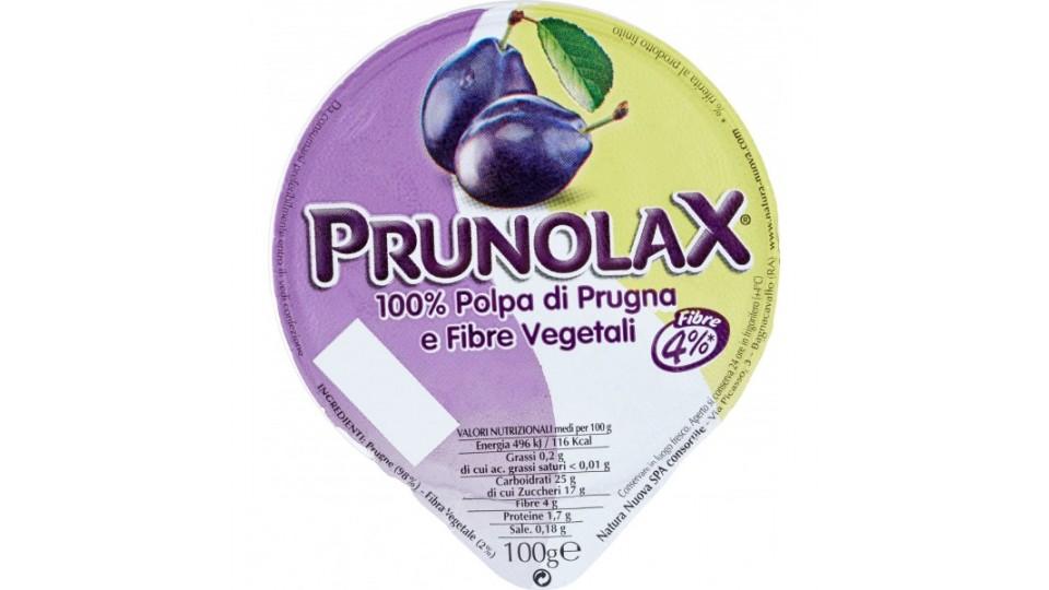 Prunolax 100% polpa di prugna e fibre vegetali