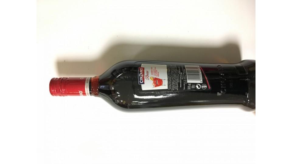 Cinzano rosso vermouth