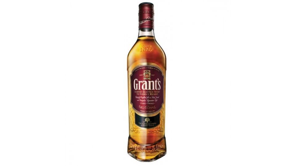 Grant's whisky