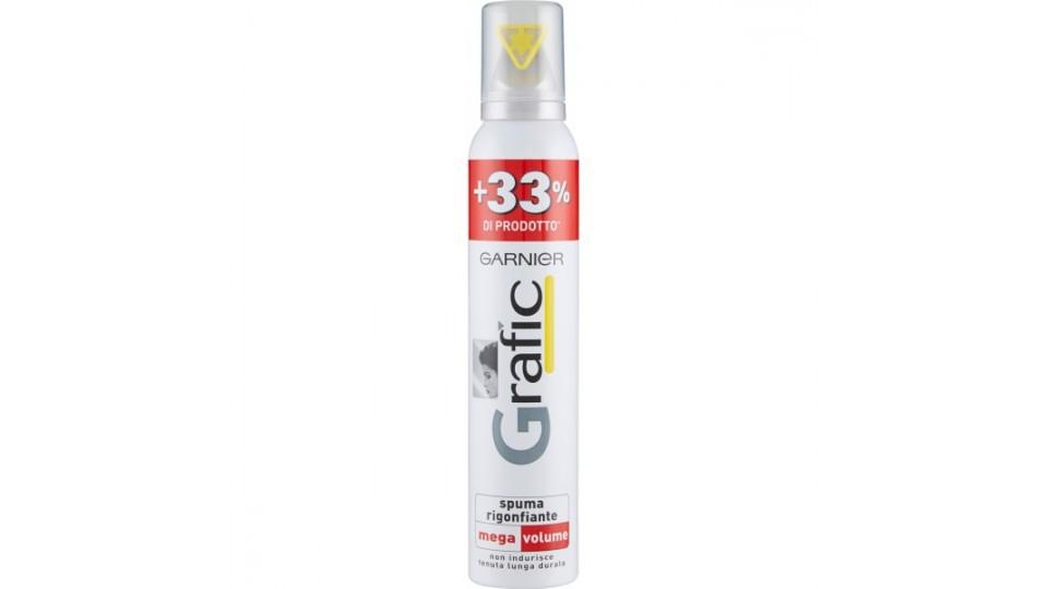 Garnier grafic spuma mega volume