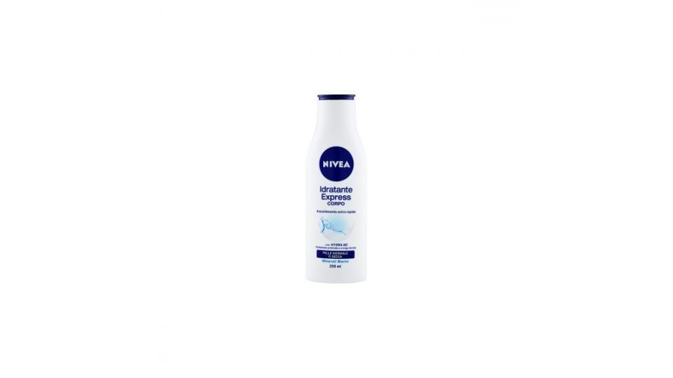 Nivea idratante corpo bianco