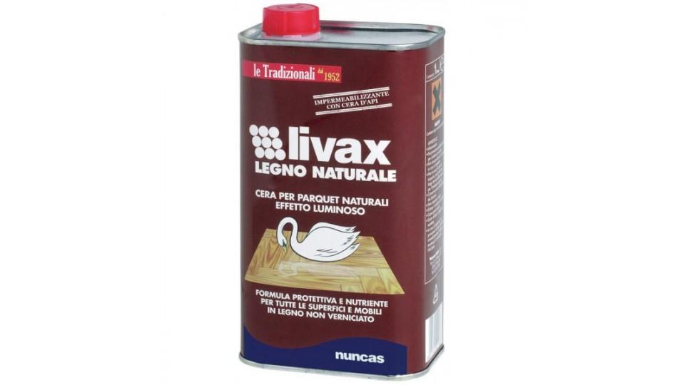 Nuncas livax legno nat.