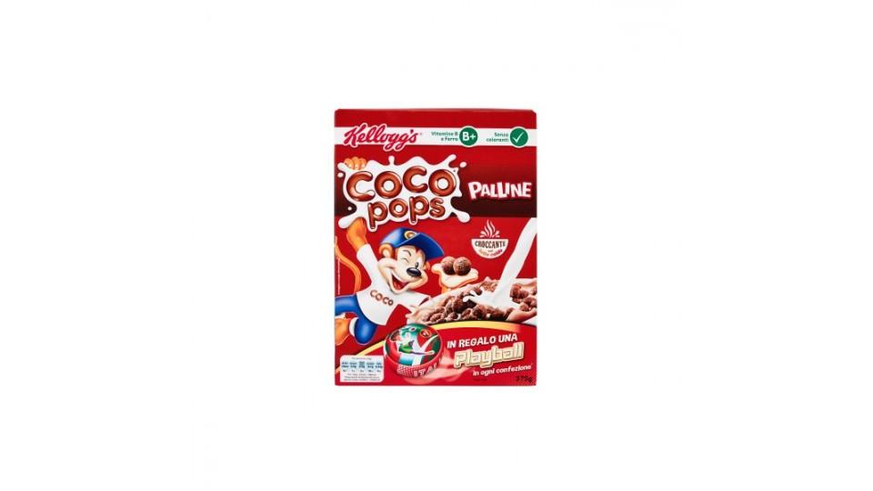 Kellogg's cocopops palline