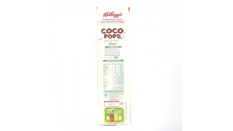 Kellogg's cocopops palline