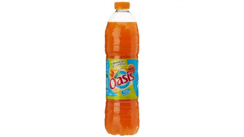 Oasis succo arancia/carota
