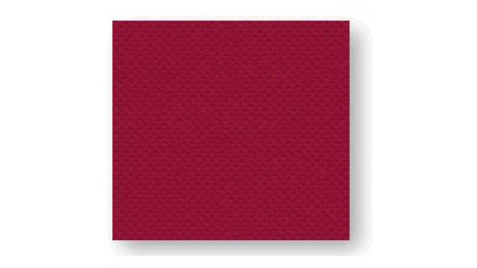 Infibra tovaglioli bordeaux cm.38x38