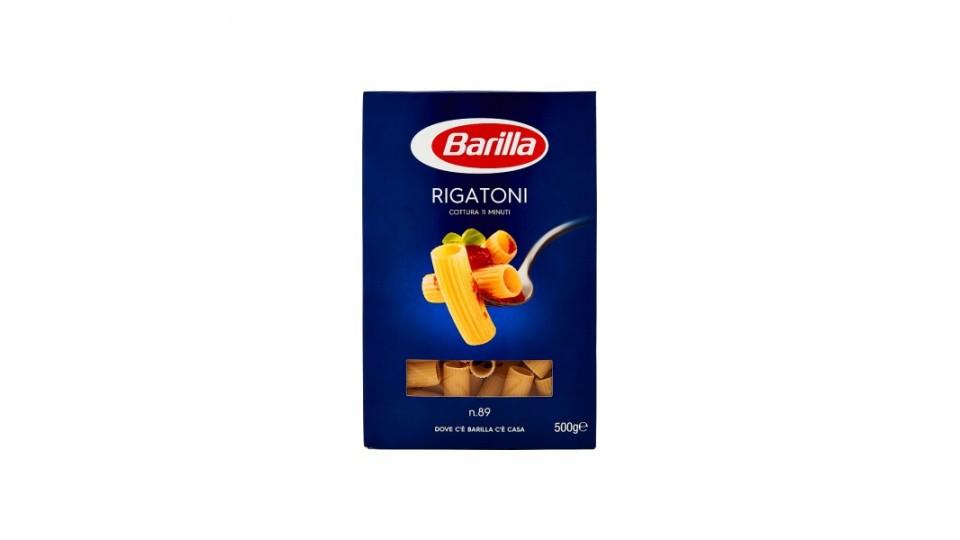 Barilla n.89 rigatoni