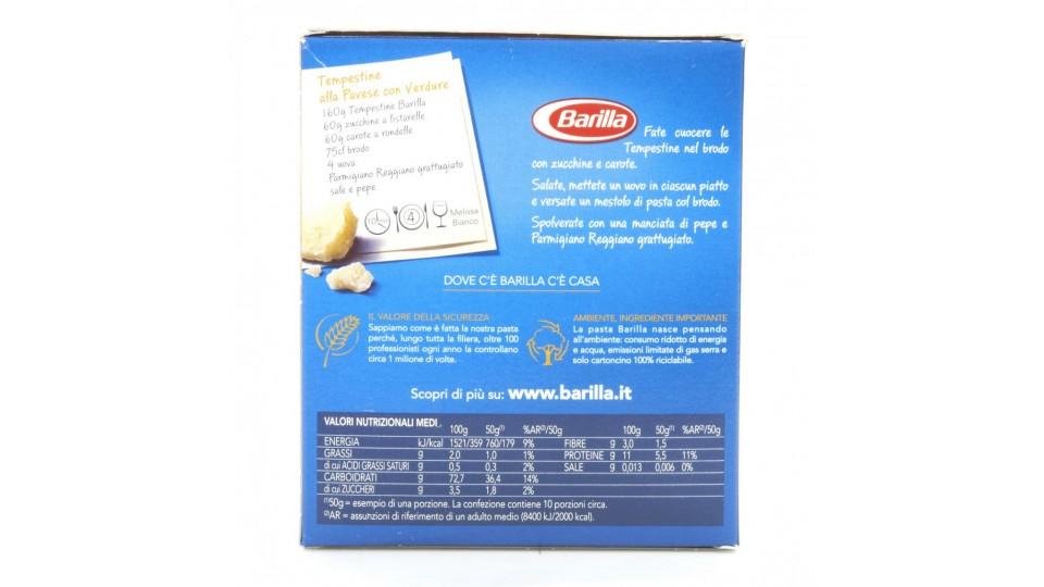 Barilla n.21 tempestine