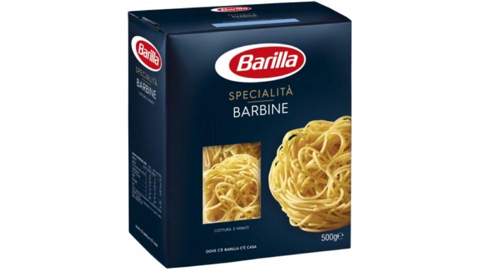 Barilla pasta barbine n.214
