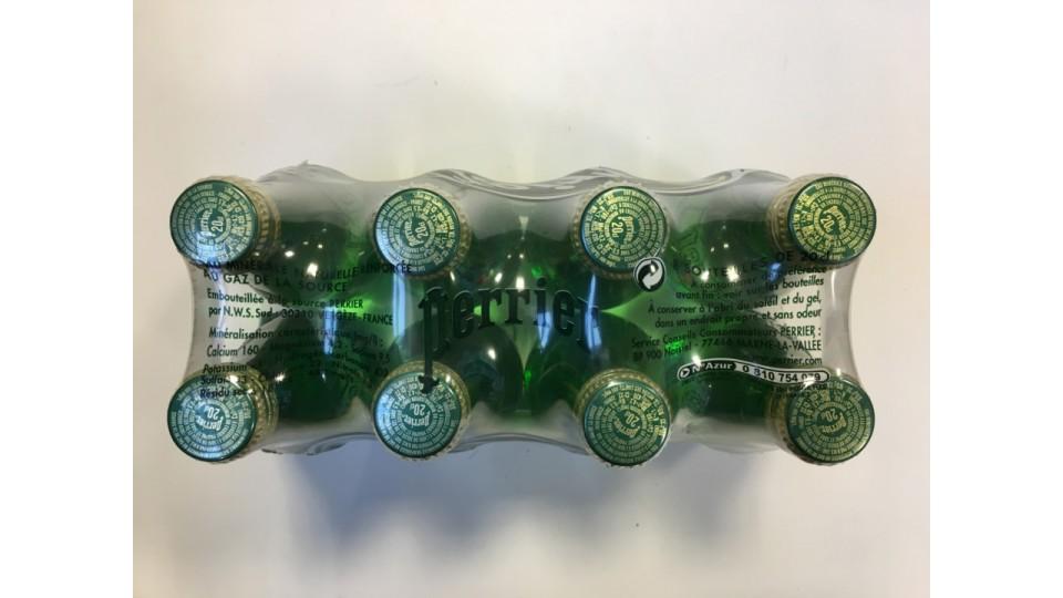 Perrier acqua cluster x8