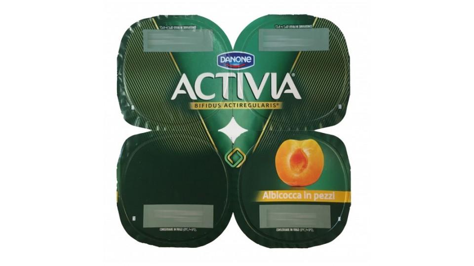 Danone activia albicocca x 4