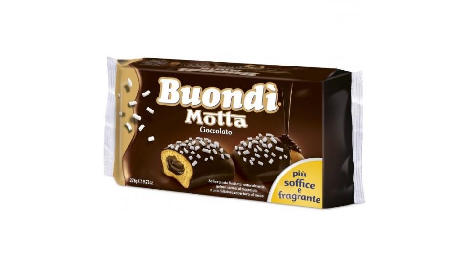 Buondi motta cioccolato x6