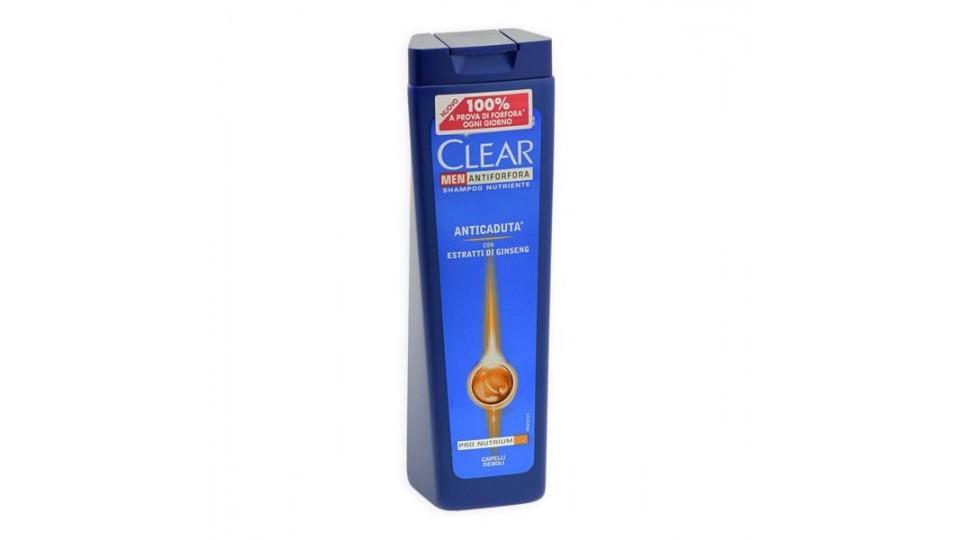 Clear shampo anti-caduta