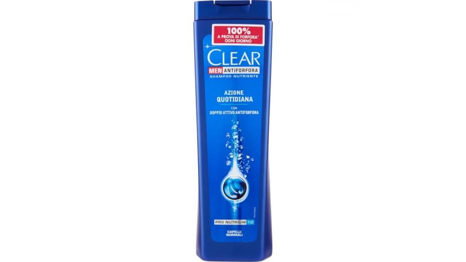 Clear shampoo azione quotidiana