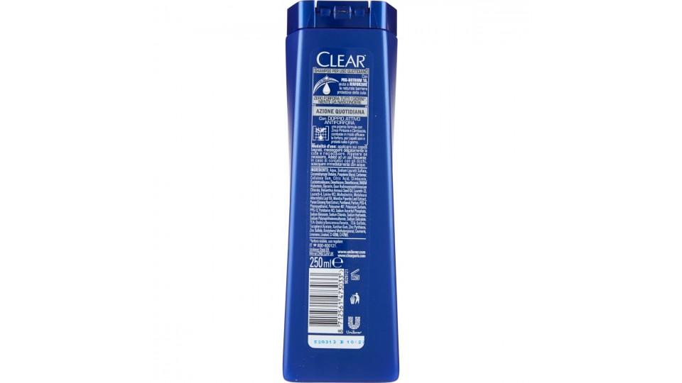 Clear shampoo azione quotidiana