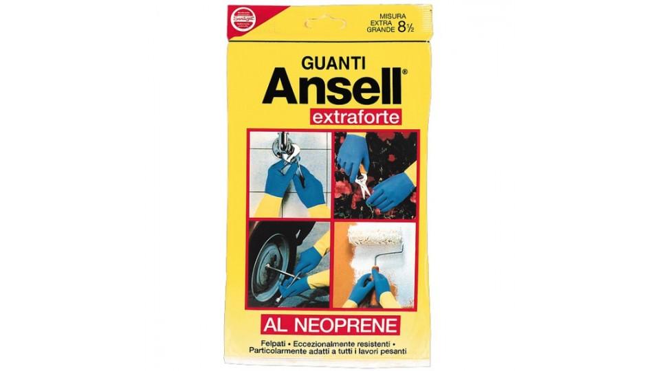 Ansell guanti extraforte