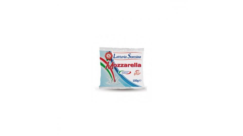 Soresina mozzarella