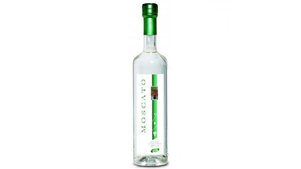 Faled grappa moscato