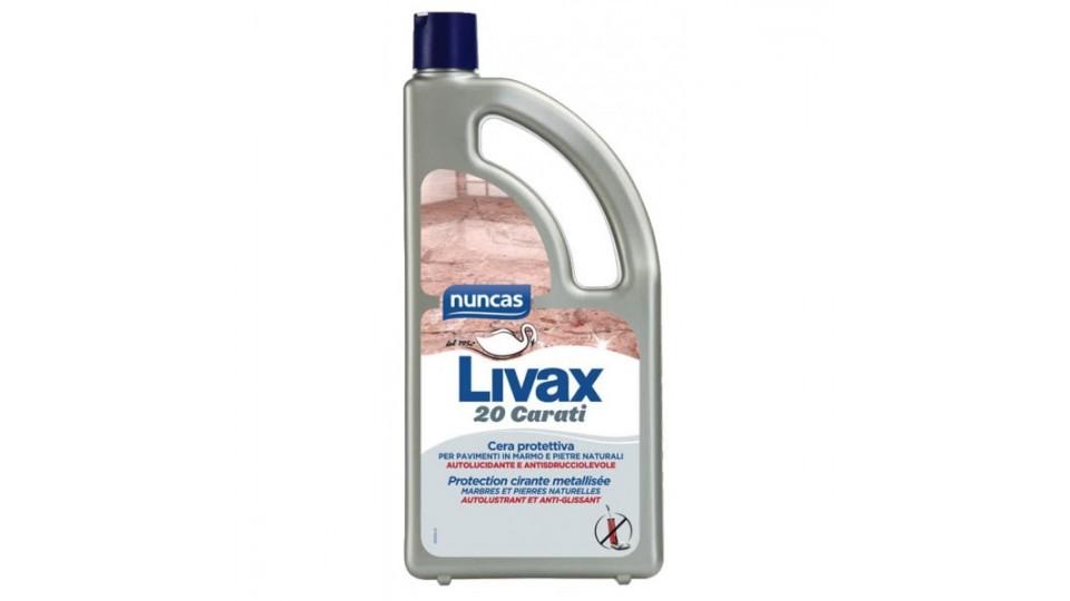 Nuncas livax