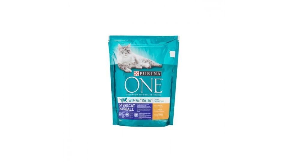 Purina one sterilcat hairball gr800