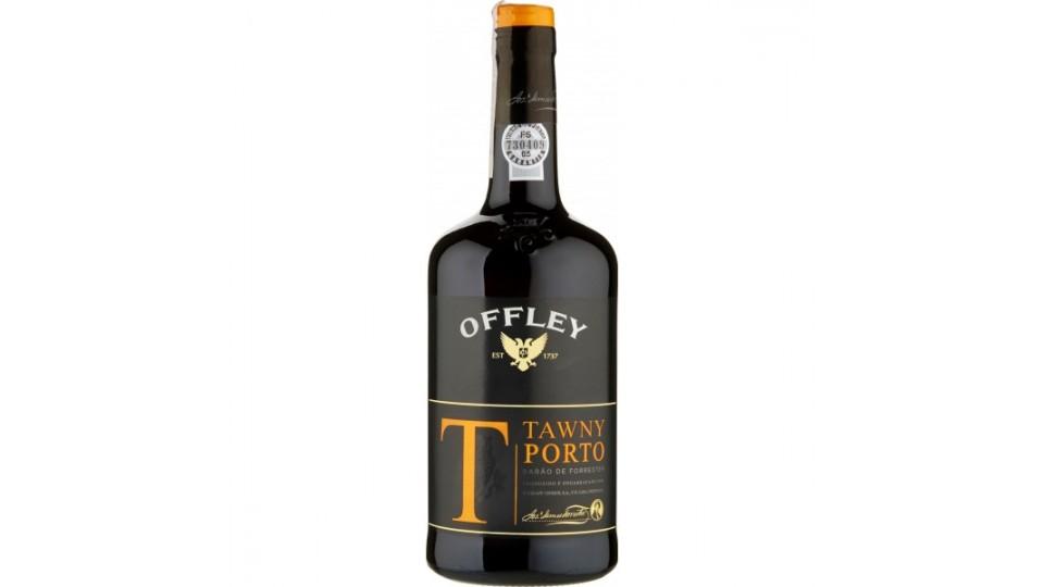 Offley porto tawny ruby