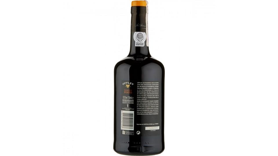 Offley porto tawny ruby