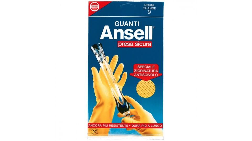 Ansell guanti presa sicura