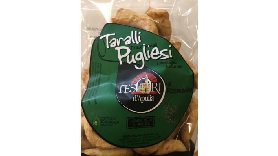 Tesori taralli rosmarino