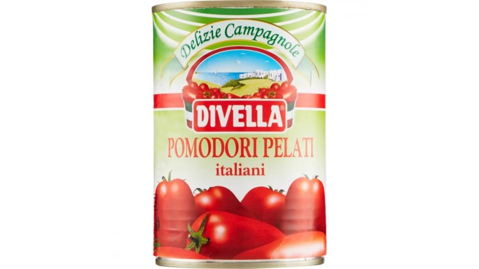 Divella Delizie Campagnole Pomodori Pelati Italiani