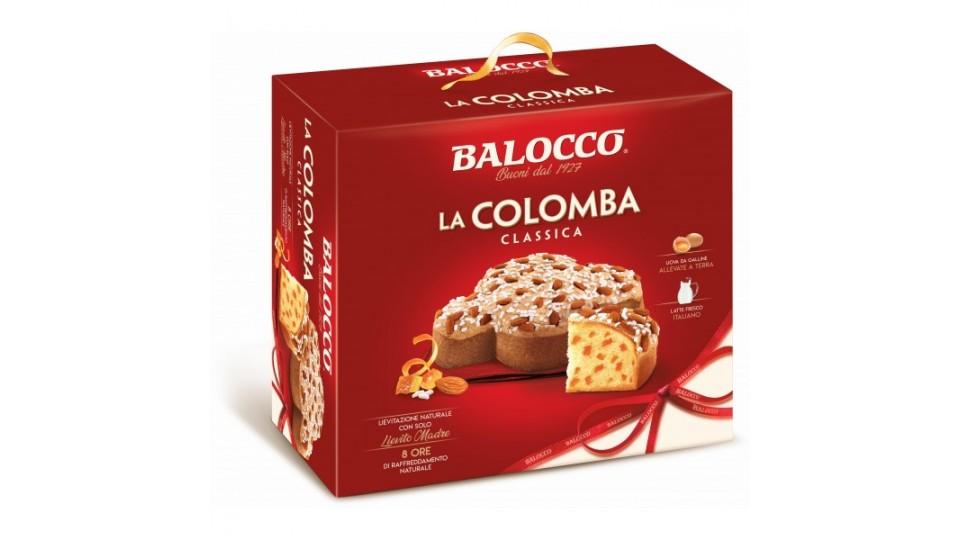 Balocco la Colomba Classica