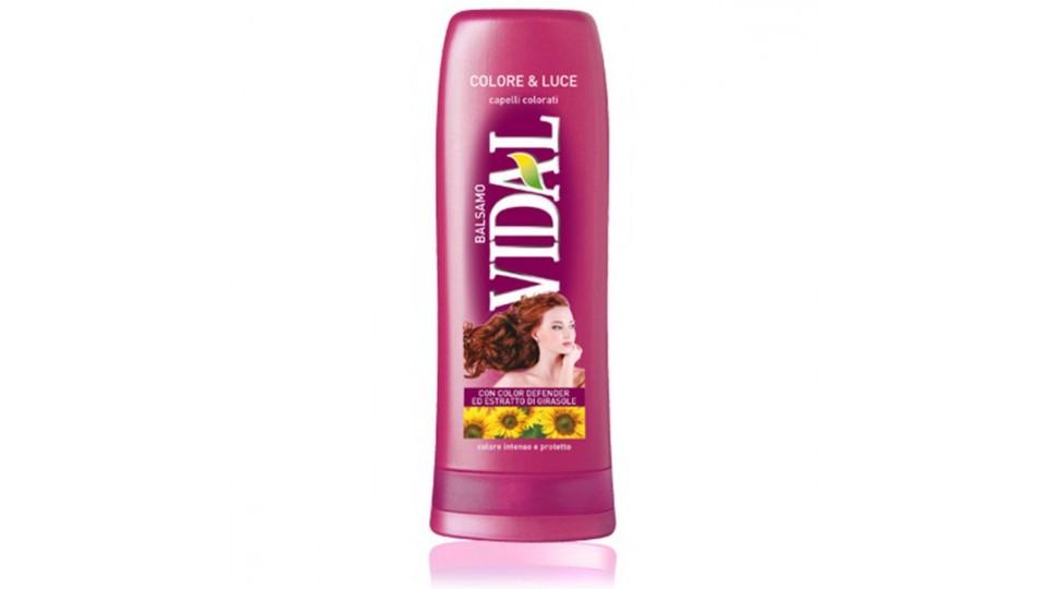 Vidal balsamo colore&luce