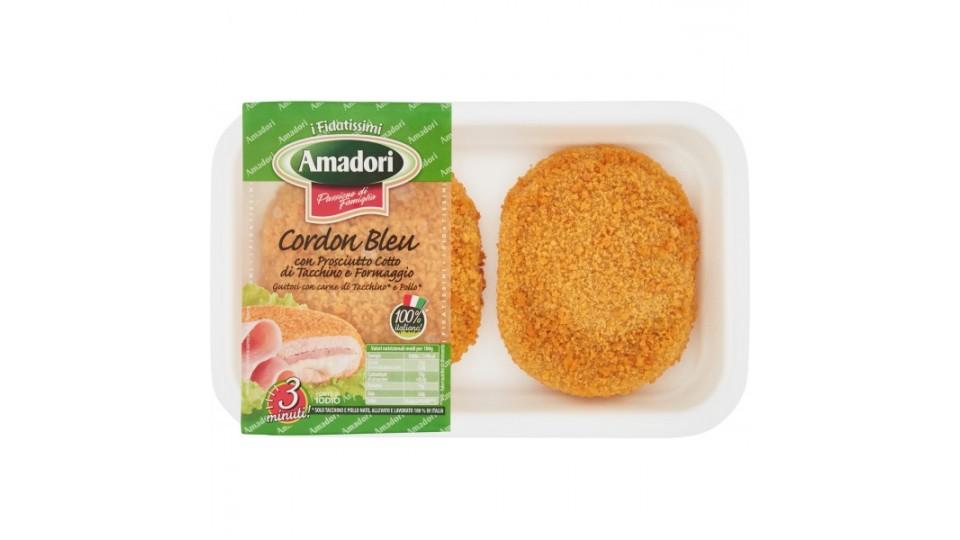 Amadori cordon bleu