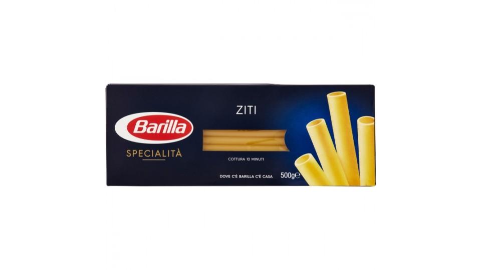 Barilla ziti napoletani n.212