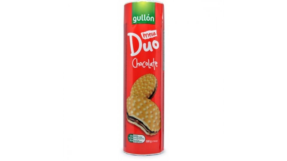 Gullon mega duo chocolate