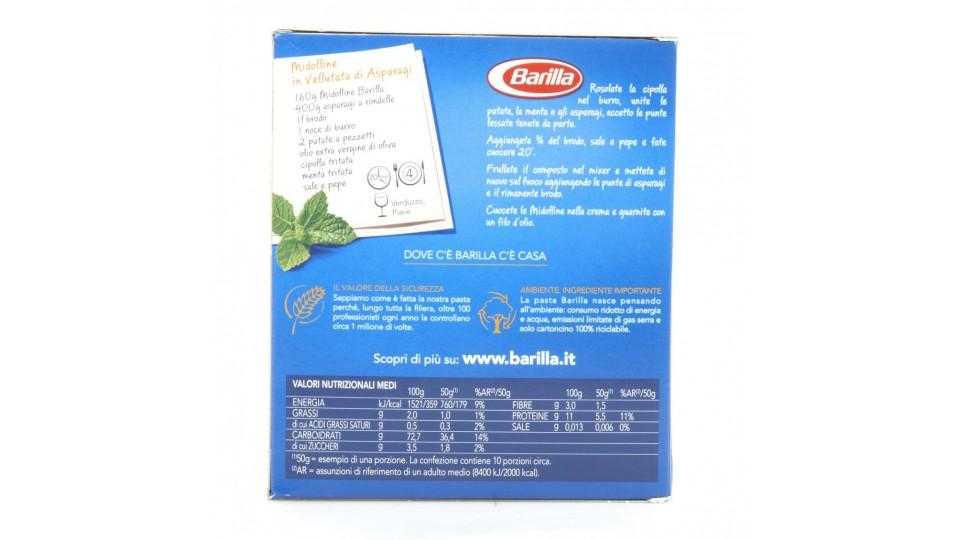 Barilla n.24 midolline